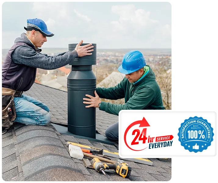 Chimney & Fireplace Installation And Repair in Copperas Cove, TX