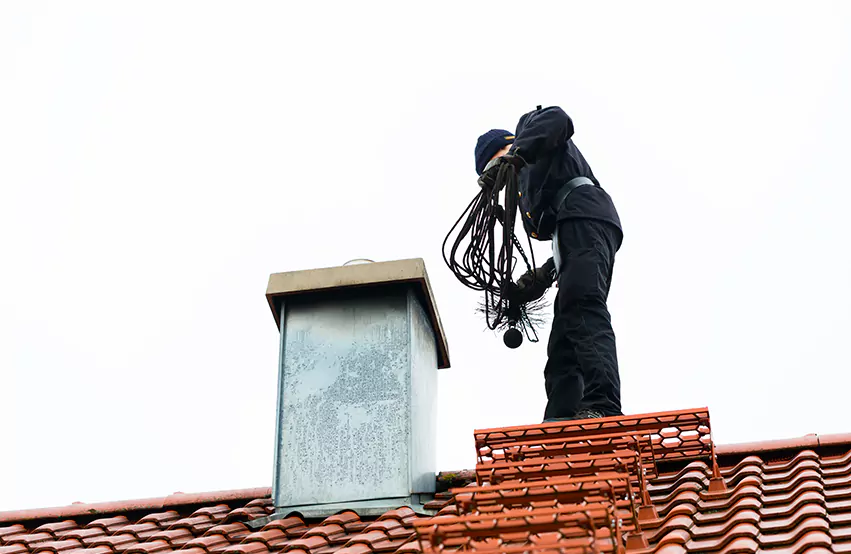 Chimney & Fireplace Sweeps in Copperas Cove, TX