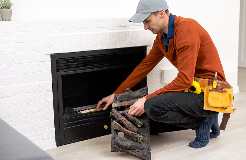 Wood Fireplace Repair in Copperas Cove, TX